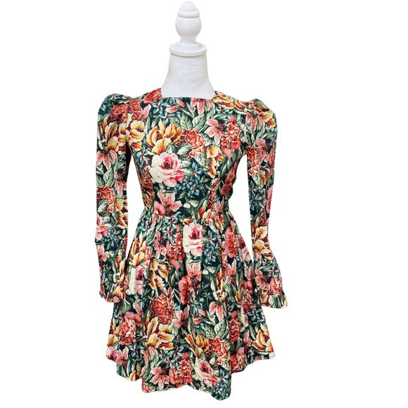 Batsheva Dress 0 NEW - Picture 2 of 6